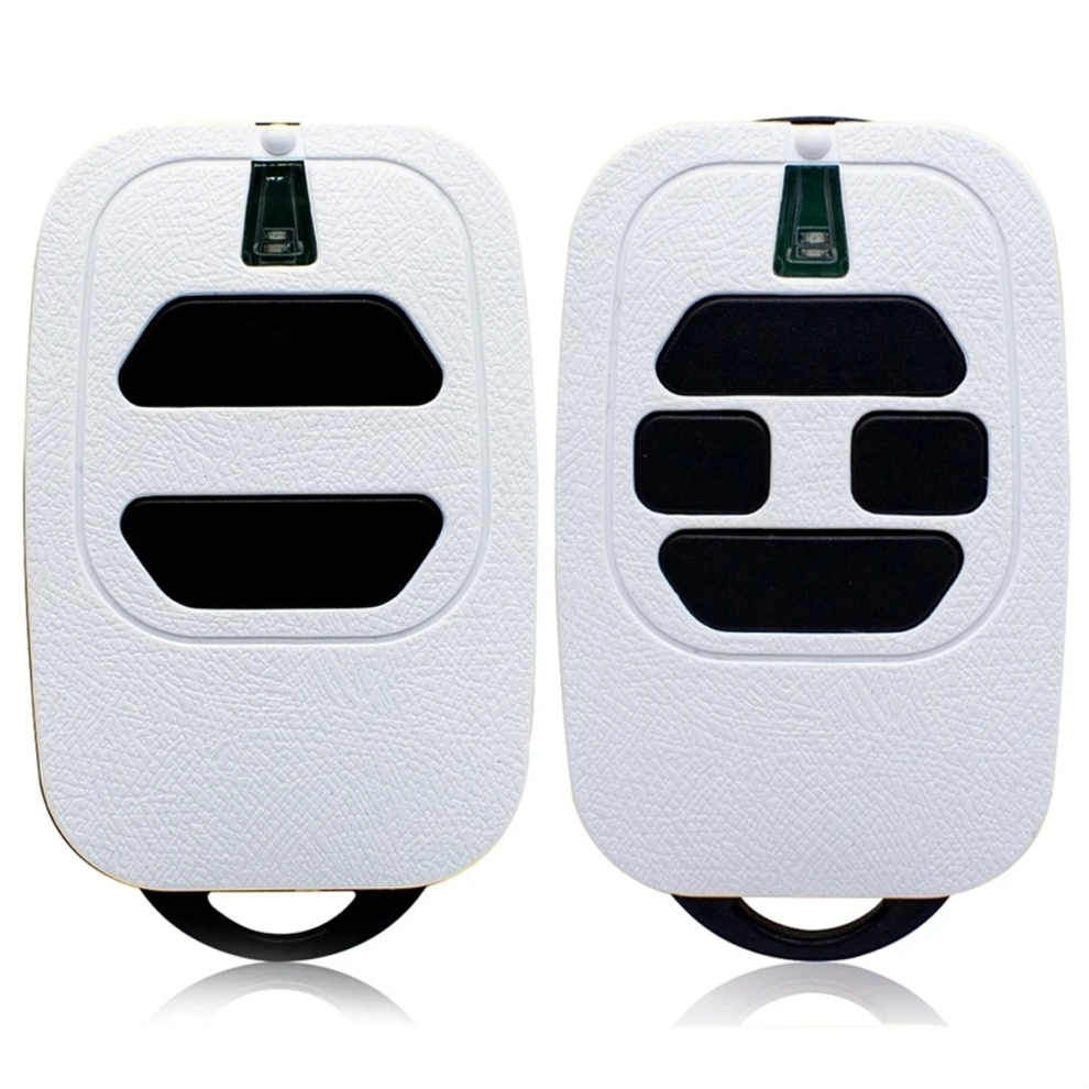 Saudism Garage Door Remote Control 2-Key 4-Key 433.92MHz Rolling Code
