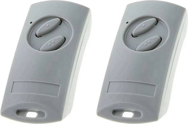 Garage door opener Typecat Garage Door Opener Ecostar RSC2 433 RSC2-433