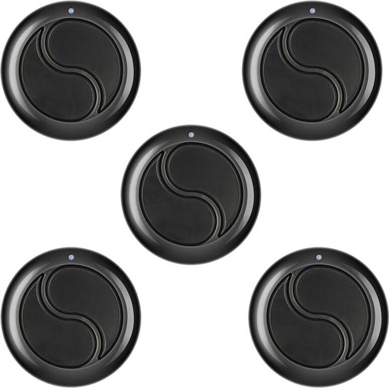 Tlily Round Remote Control Wireless Duplicator