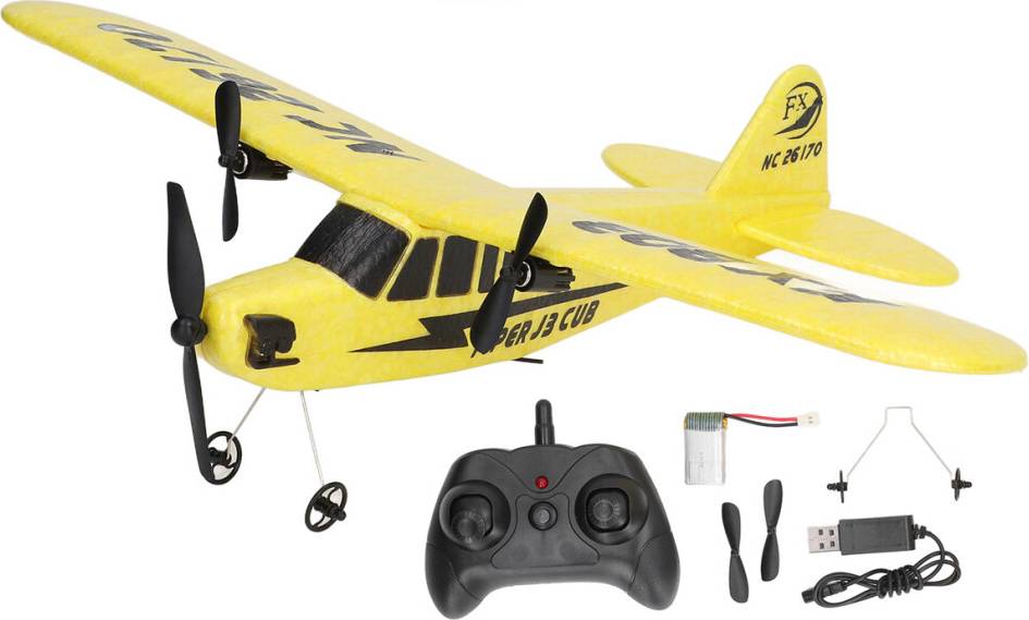 Remote control plane for kids Remote Control Airplane With Gyro Stabilizer