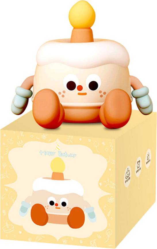 Rechargeable Silicone Sweet Night Light
