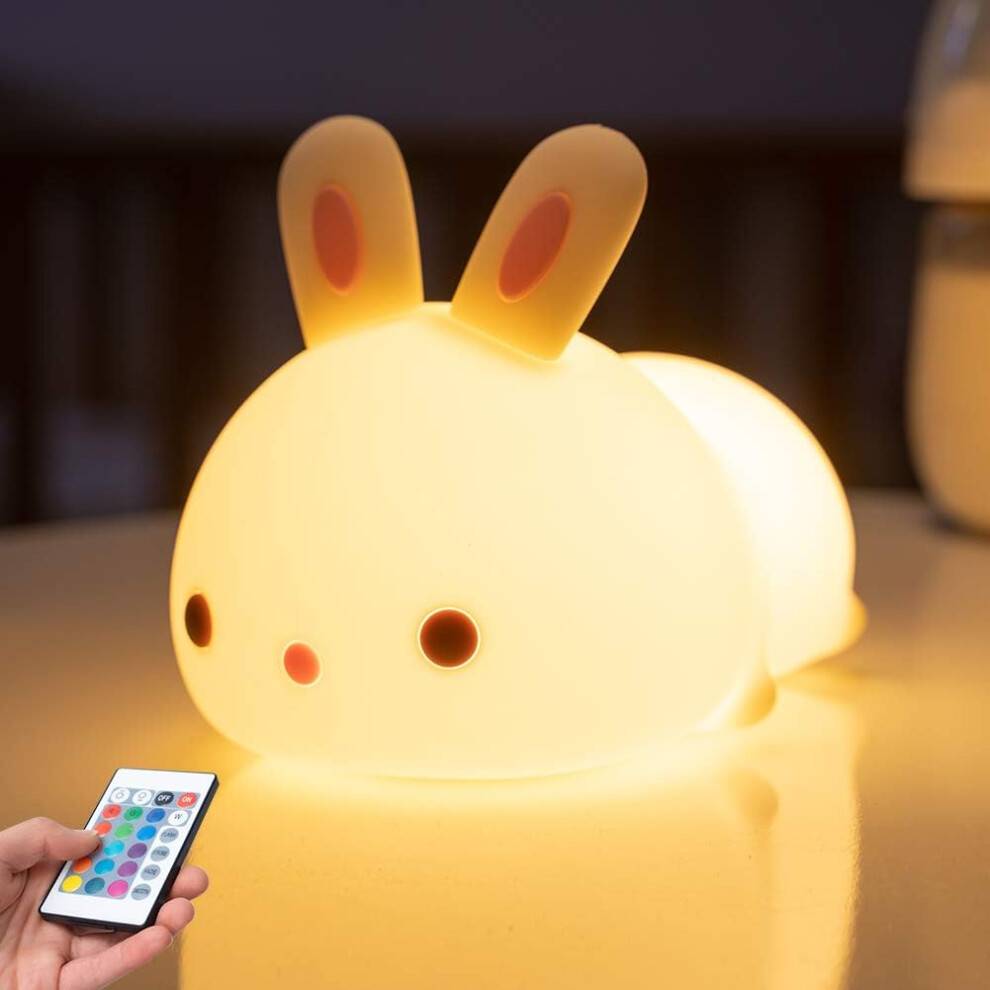 Portable Tap Fun Night Light