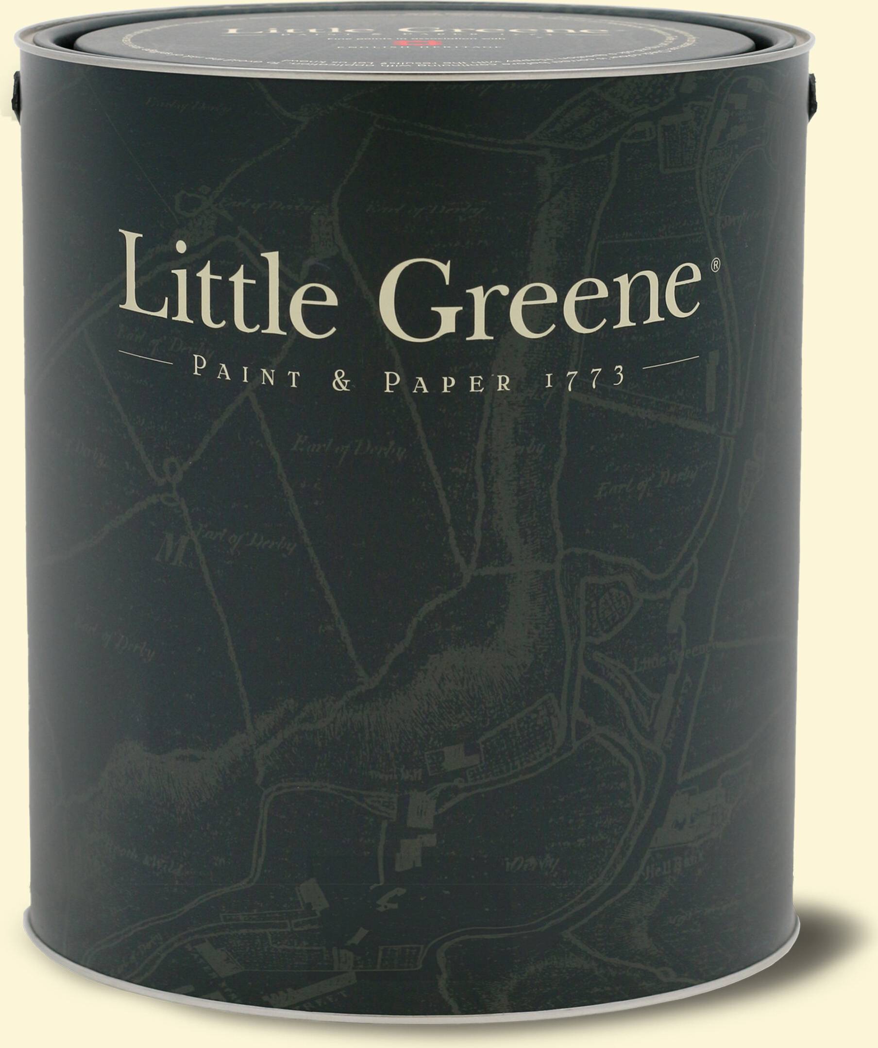 Little Greene Intelligent Eggshell First Light 49 1l Cream
