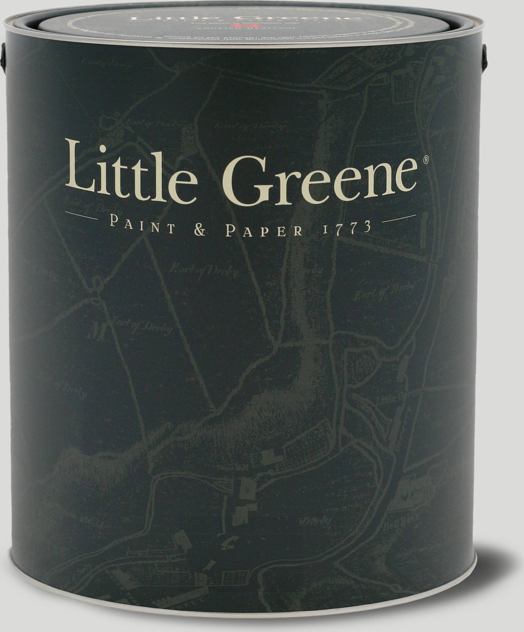 Little Greene Inox Grey
