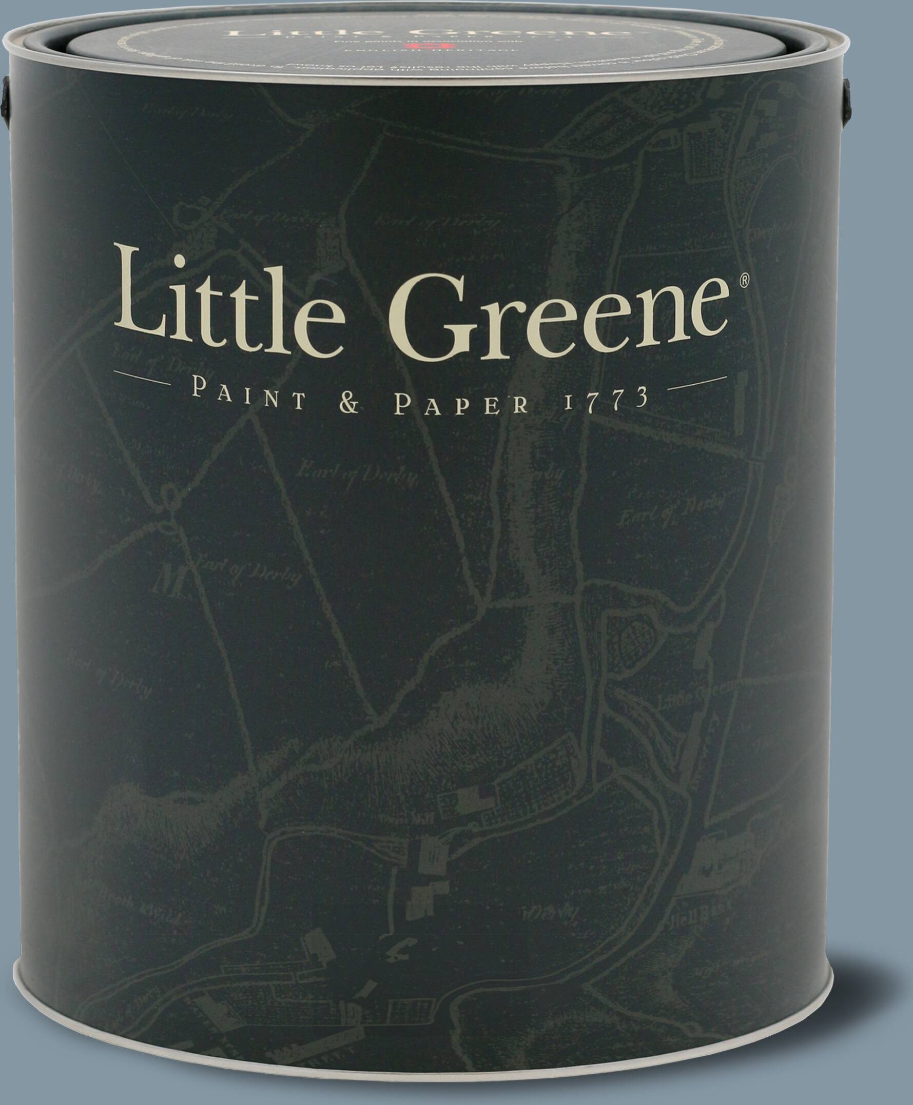 Little Greene Intelligent Matt Emulsion 2.5L