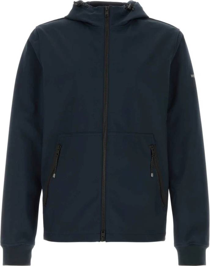 Woolrich Tech Softshell Jacket Jackor - Herr