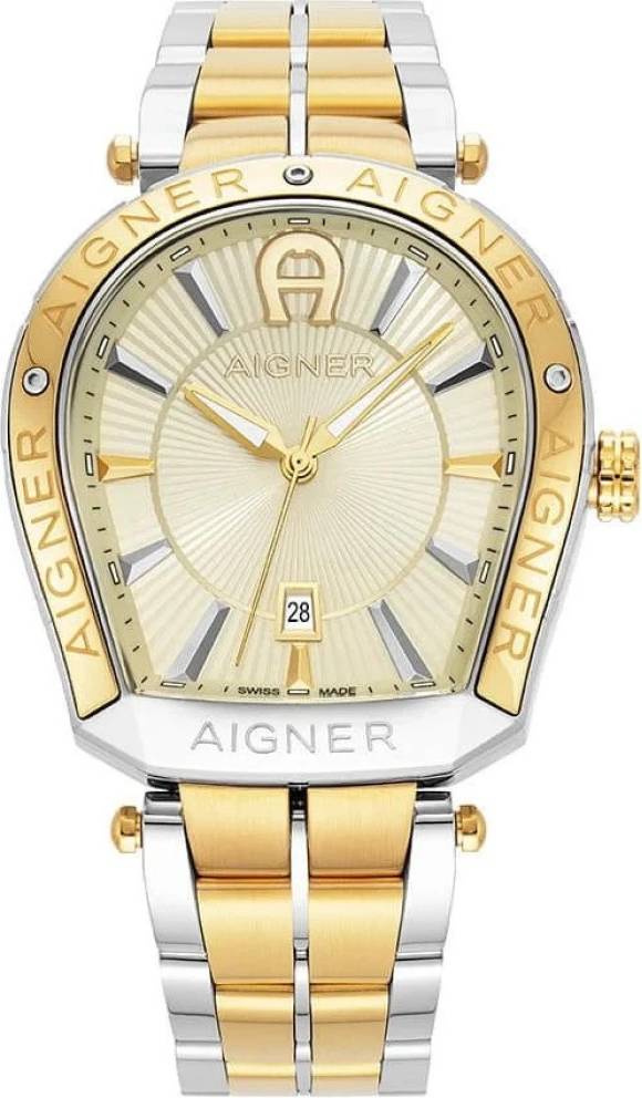 Aigner Rovigo Watch Accessorer Herr