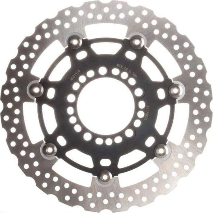 Motorcycle parts MTX Front Motorcycle Brake Disc