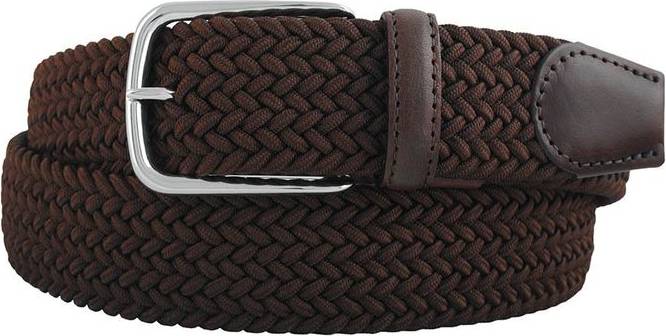 Belt Brown Ribbon