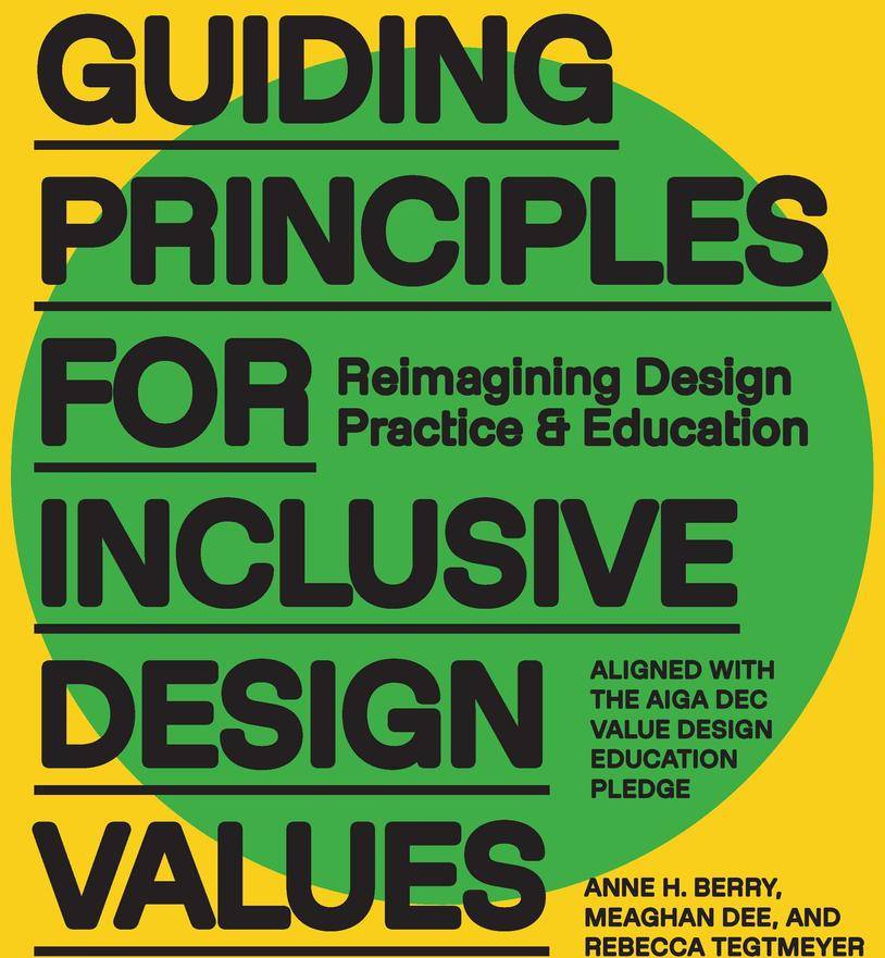 Guiding Principles for Inclusive Design Values
