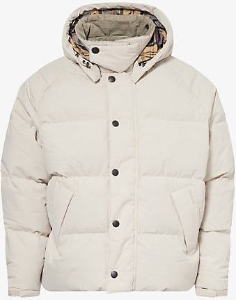 Barbour Transport Oversized Shell Jacket