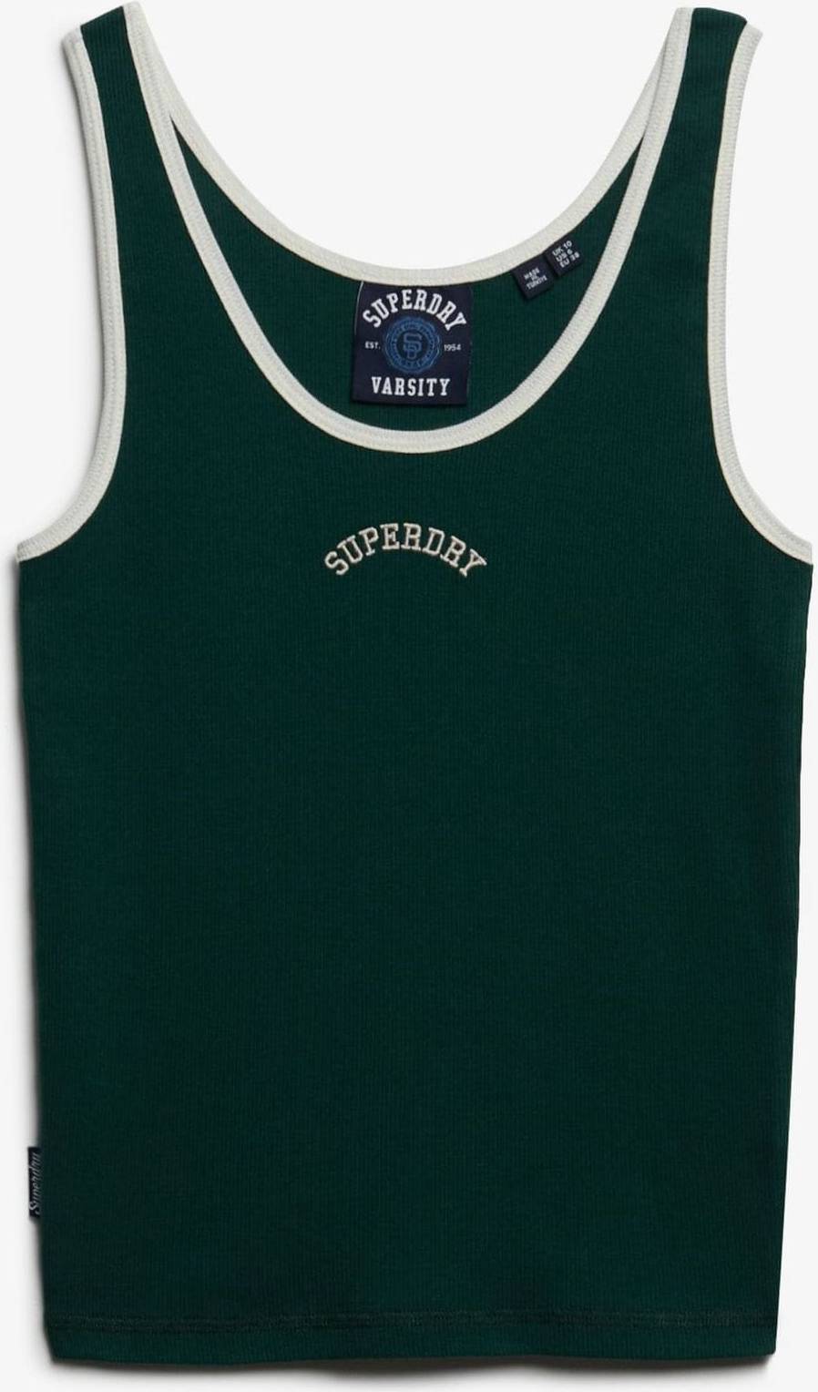 Superdry Essential Logo Rund Linne