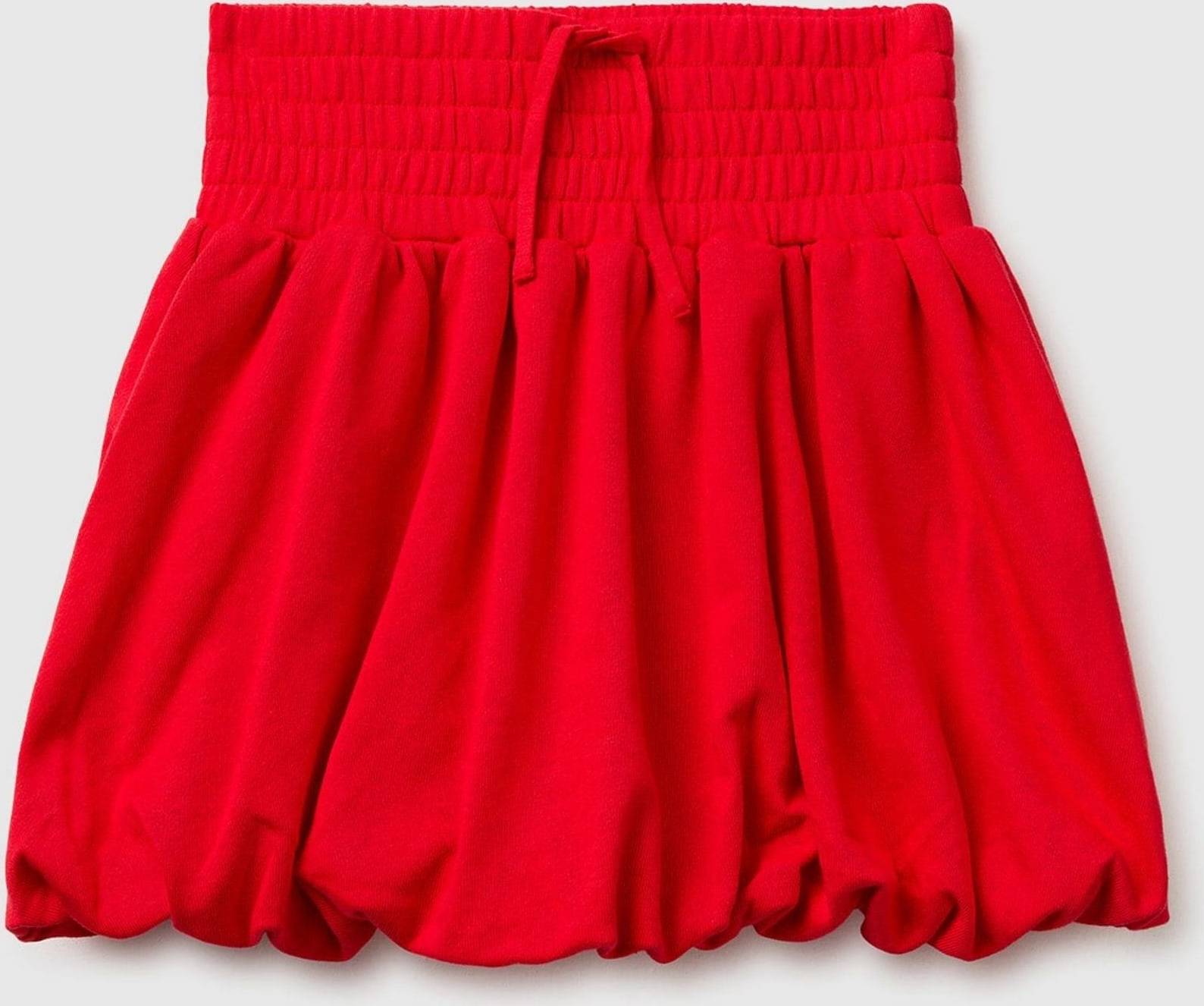 Jupe Mini Ballon Rouge