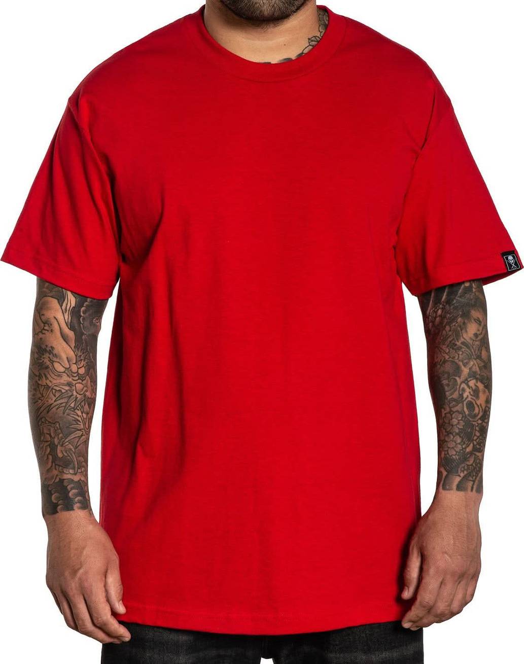 Solid Standard - Red