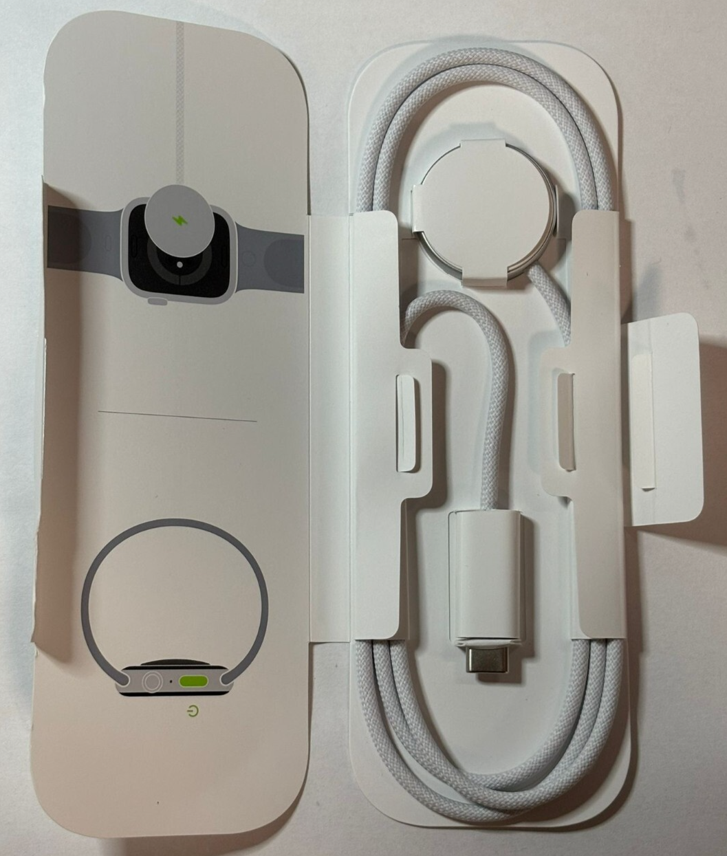 Apple usb c cable Apple Braided Cable Usb-C Watch 1 Meter