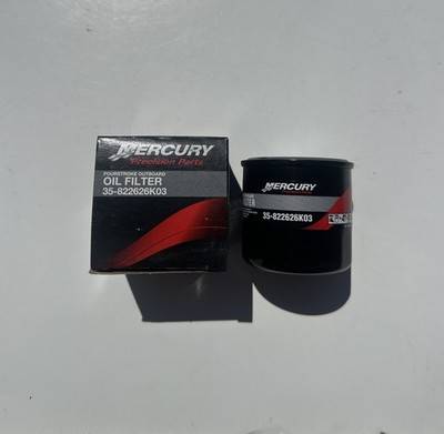 Mercury Filter.