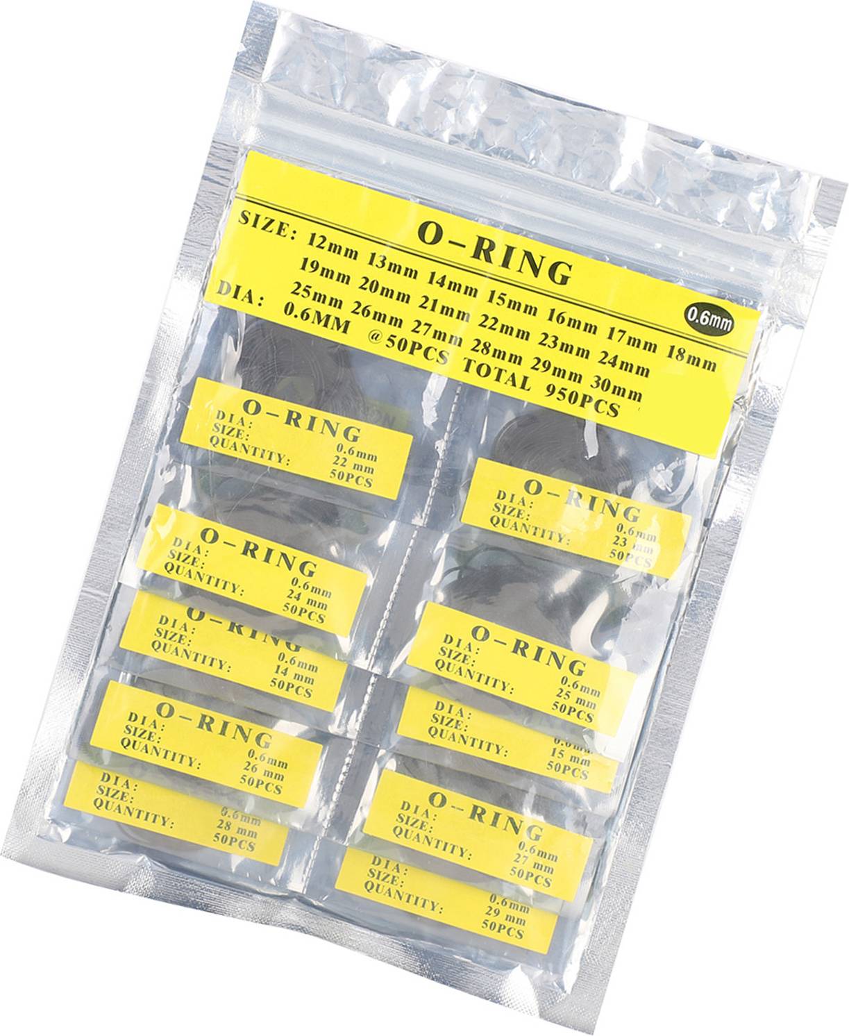 Waterproof Round Watch Gaskets
