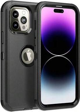 Iphone 14 pro max Shein IPhone 14 Pro Max Rugged Case
