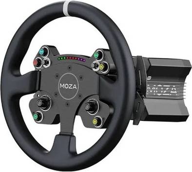 Moza racing wheel Moza Racing R12 V2 CS V2P Direct Drive Simracing Set