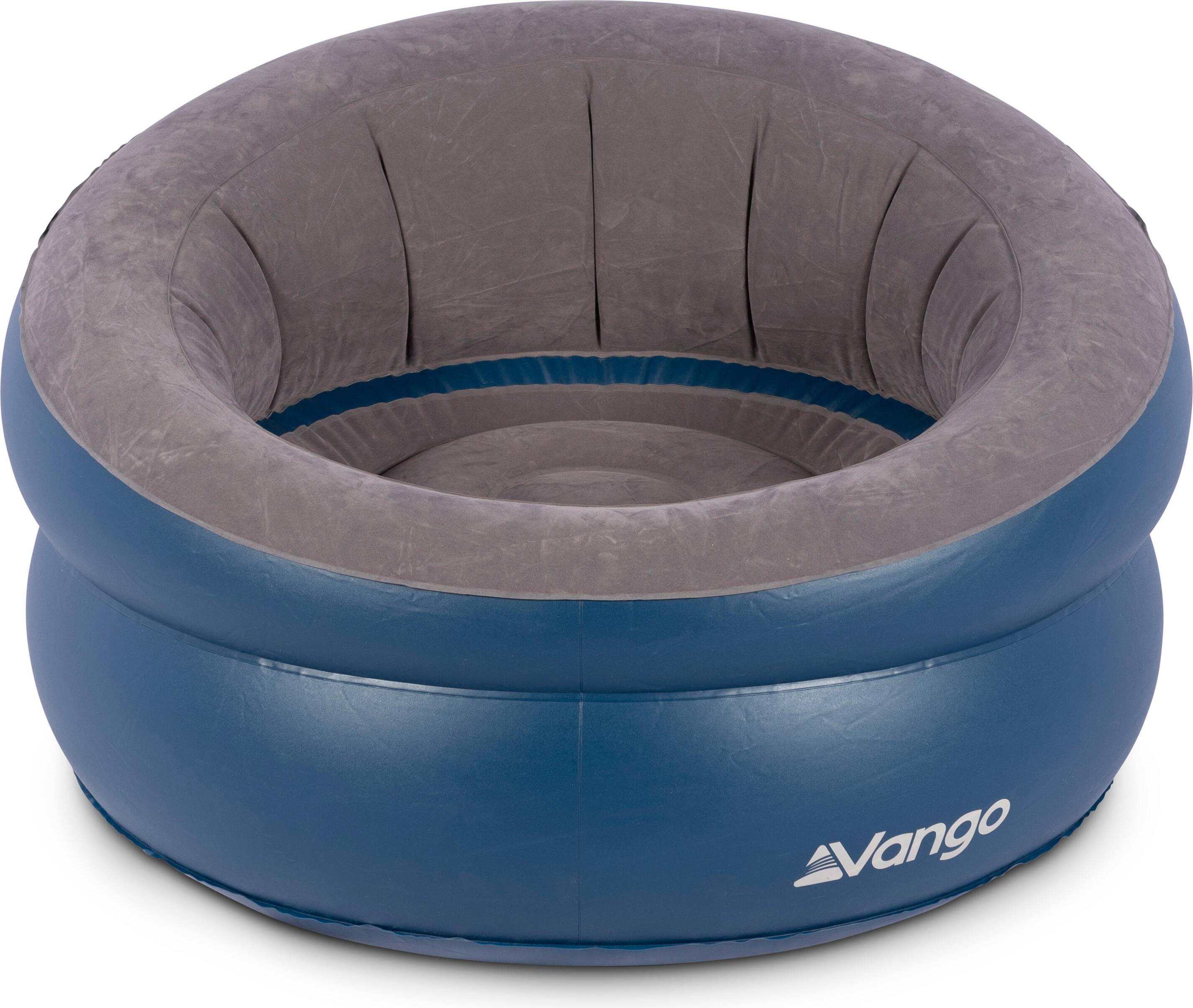 Vango Inflatable Donut Chair - Blue