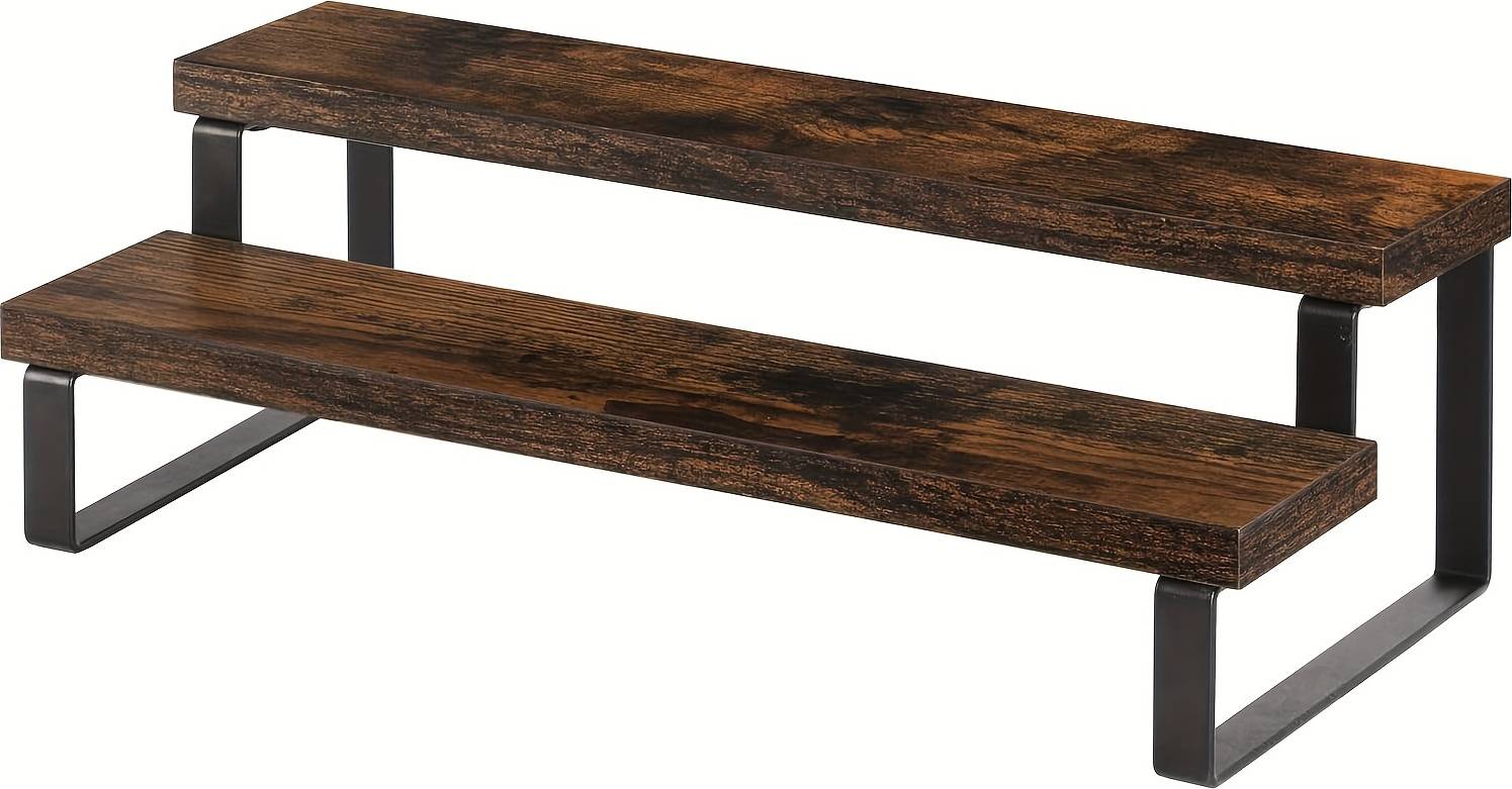 Temu 2 3 4 Tier Kitchen Counter Rack