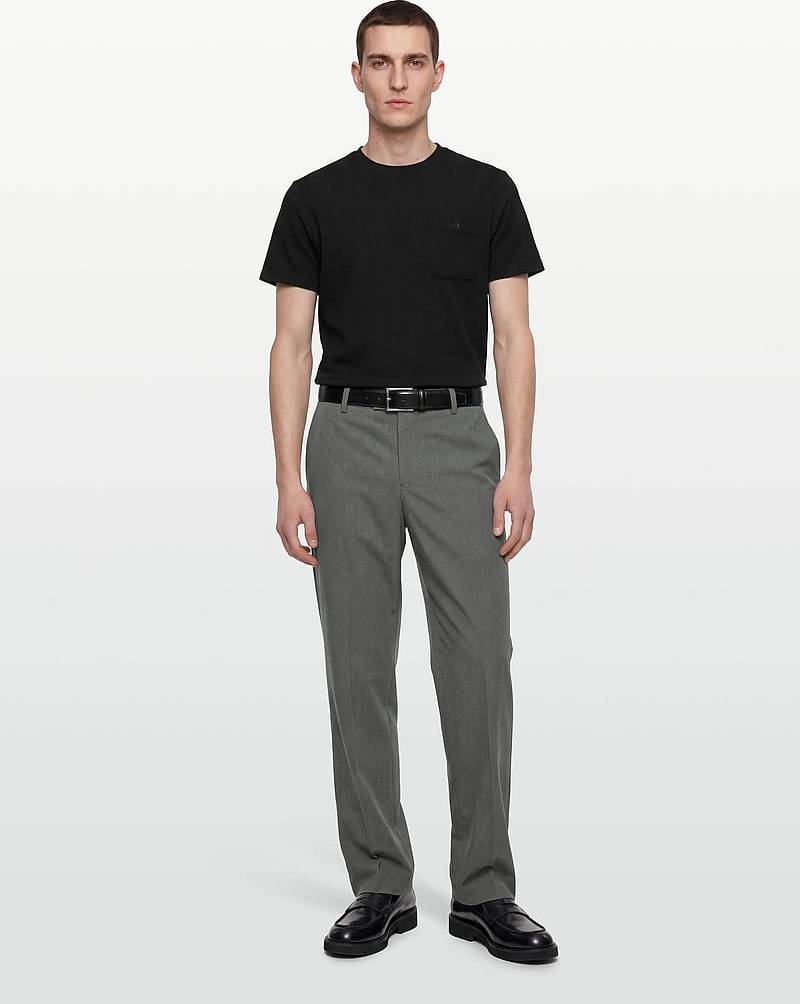Indicode Innova Tee - Black