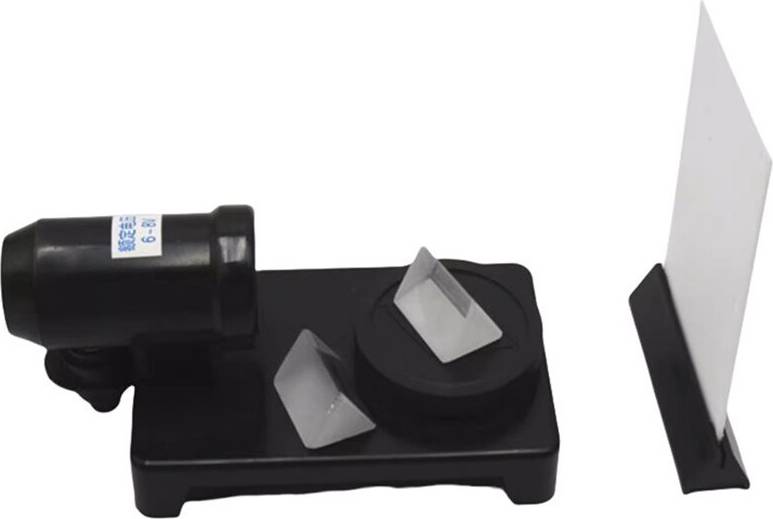 Typecat Triangular Prism Optical Experiment Kit