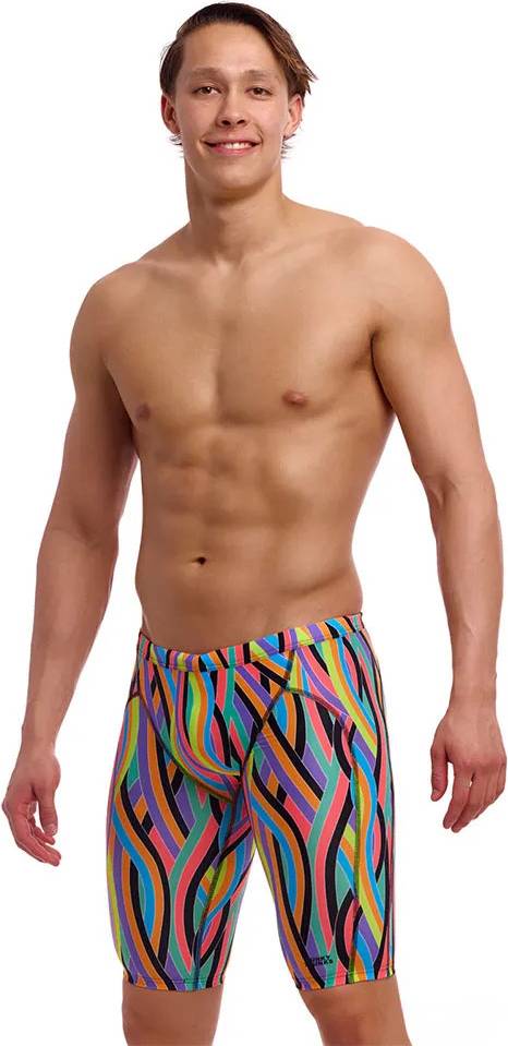Funky Trunks Training Jammer