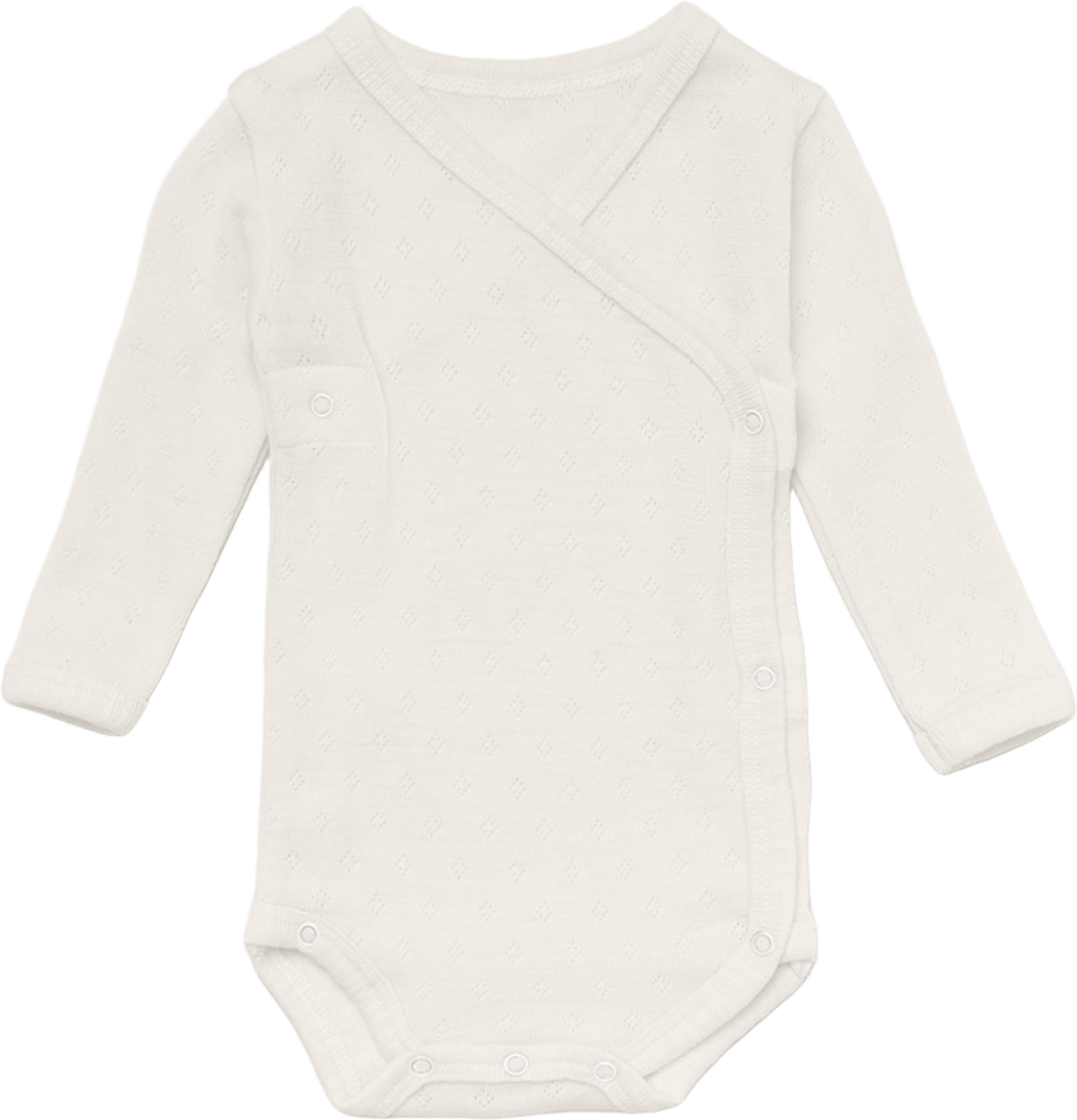 Mini July Body - Hvit