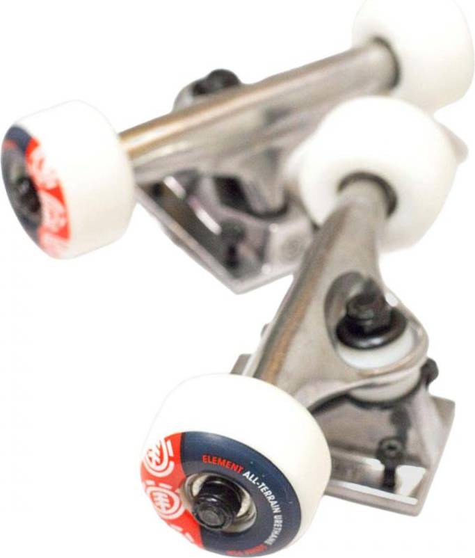 Element Skateboard Component Kit 5.25 Inch
