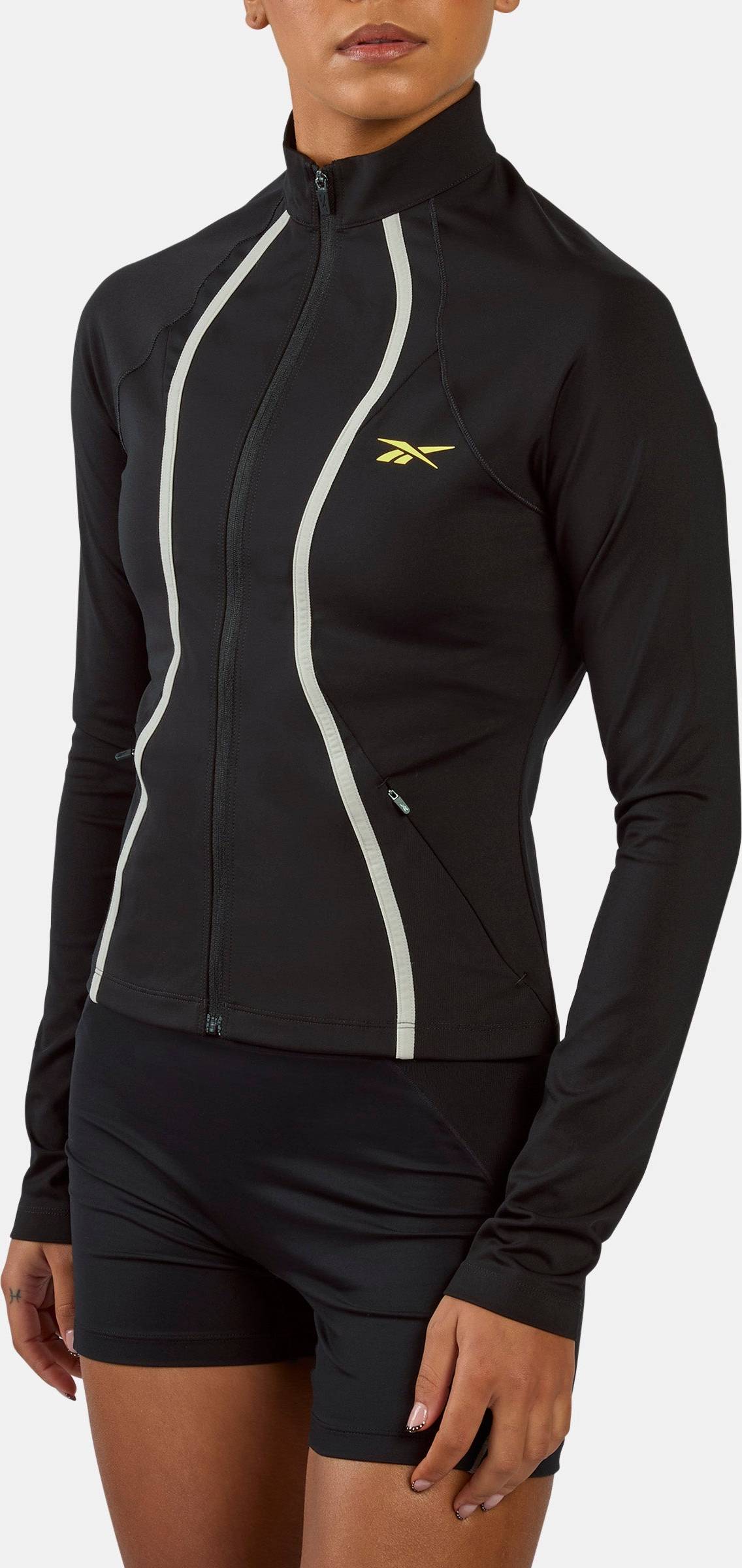 Reebok Lab Track Jacket - Black