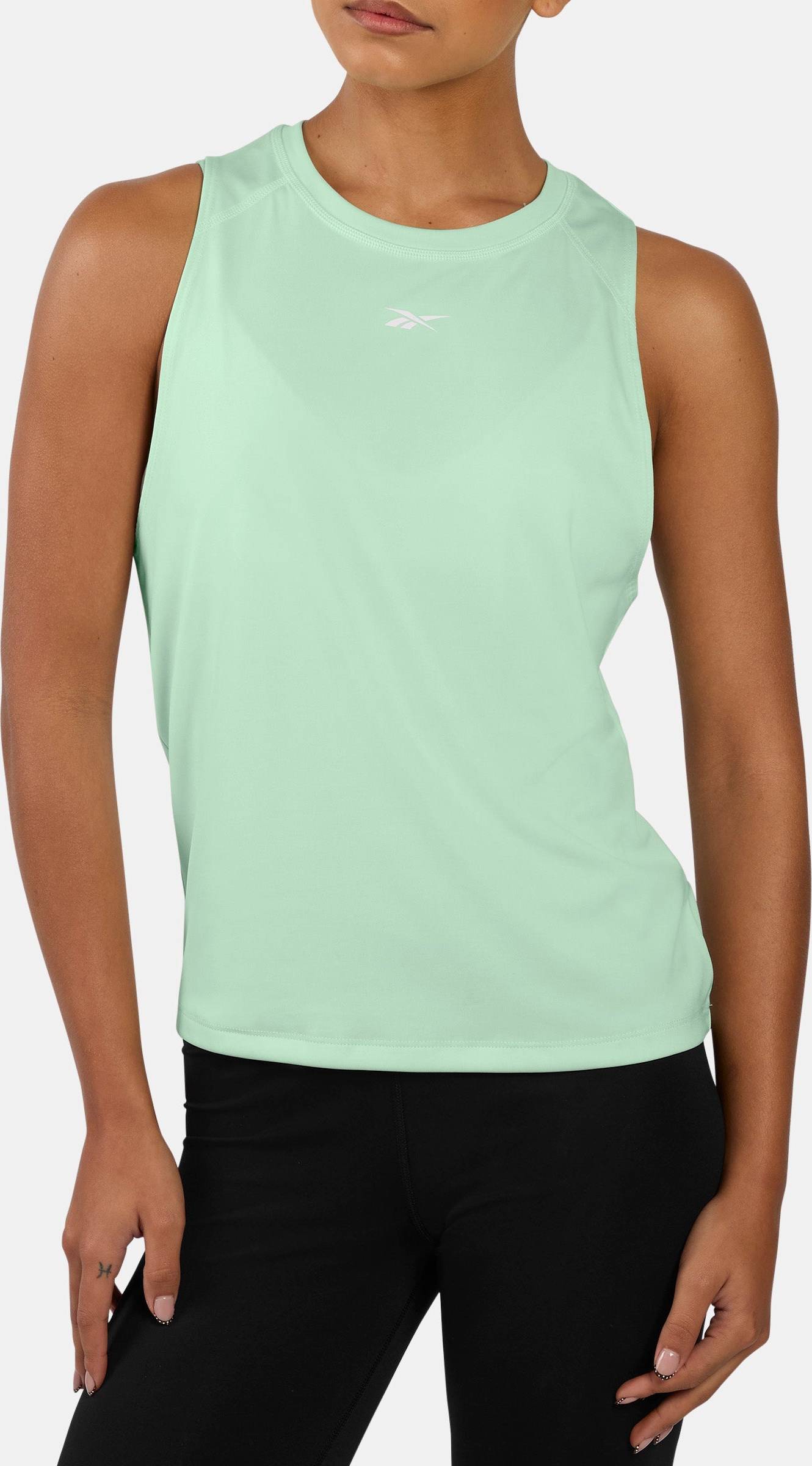 Reebok ID Train Tank DP - Inverted Aqua