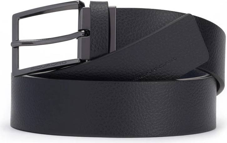 Leren Riem Met Doornsluiting - Nblu Multicolor