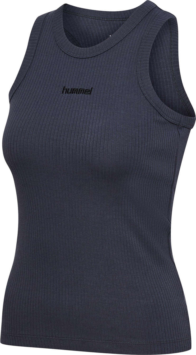 Hummel Foundation Rib Tank Top