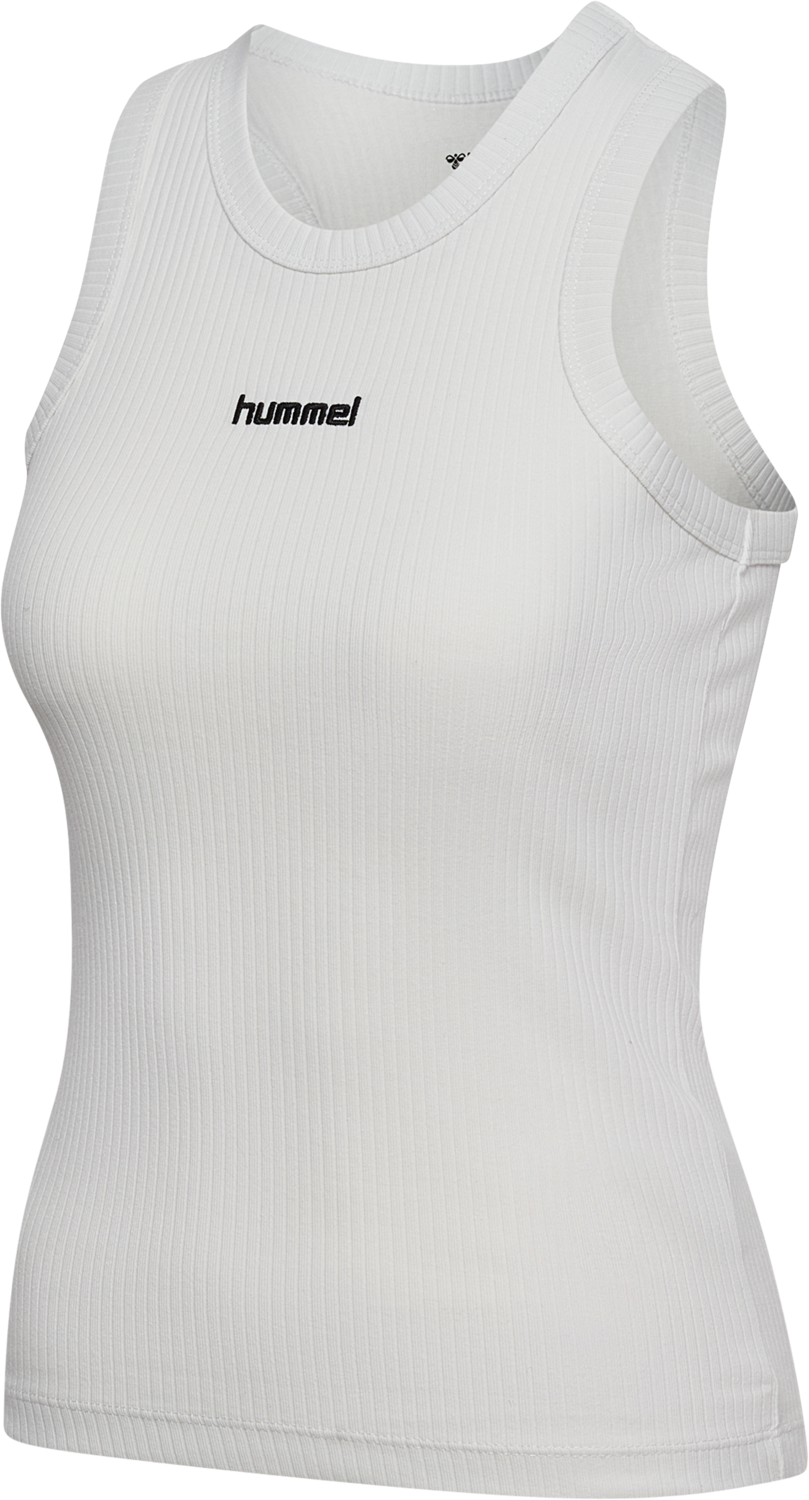 Hummel Foundation Rib Tank Top