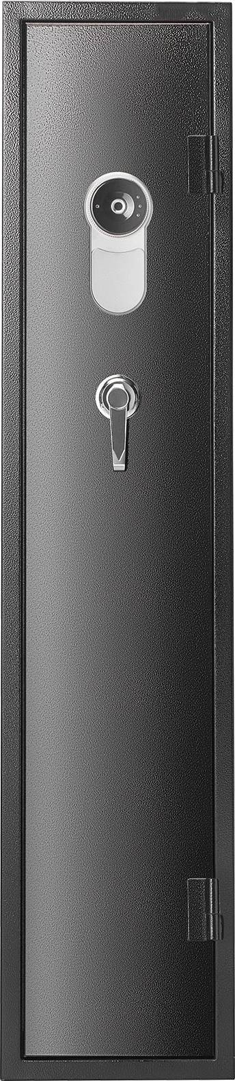 Vevor gun safe VEVOR 5 Rifles Gun Safe with Fingerprint Lock