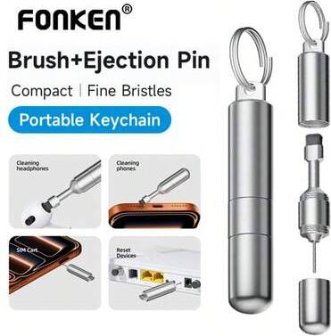 Shein 2-In-1 SIM Card Tray Ejector Tool