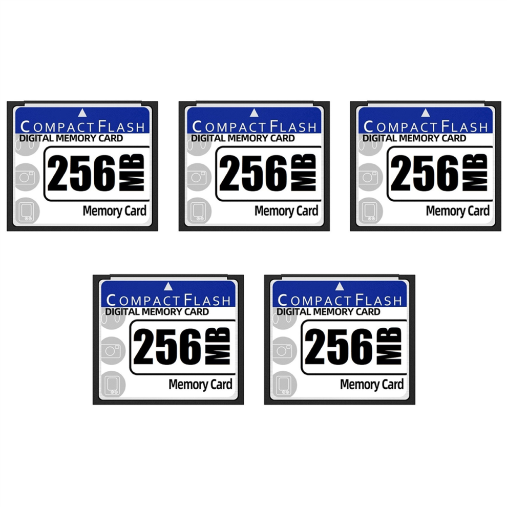 Exogio 256MB Compact Flash Memory Card
