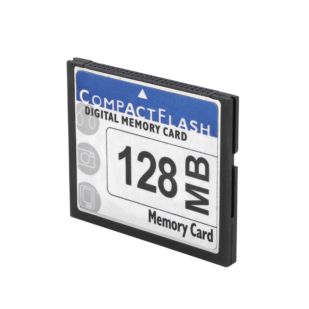 Typecat 128MB Compact Flash Memory Card