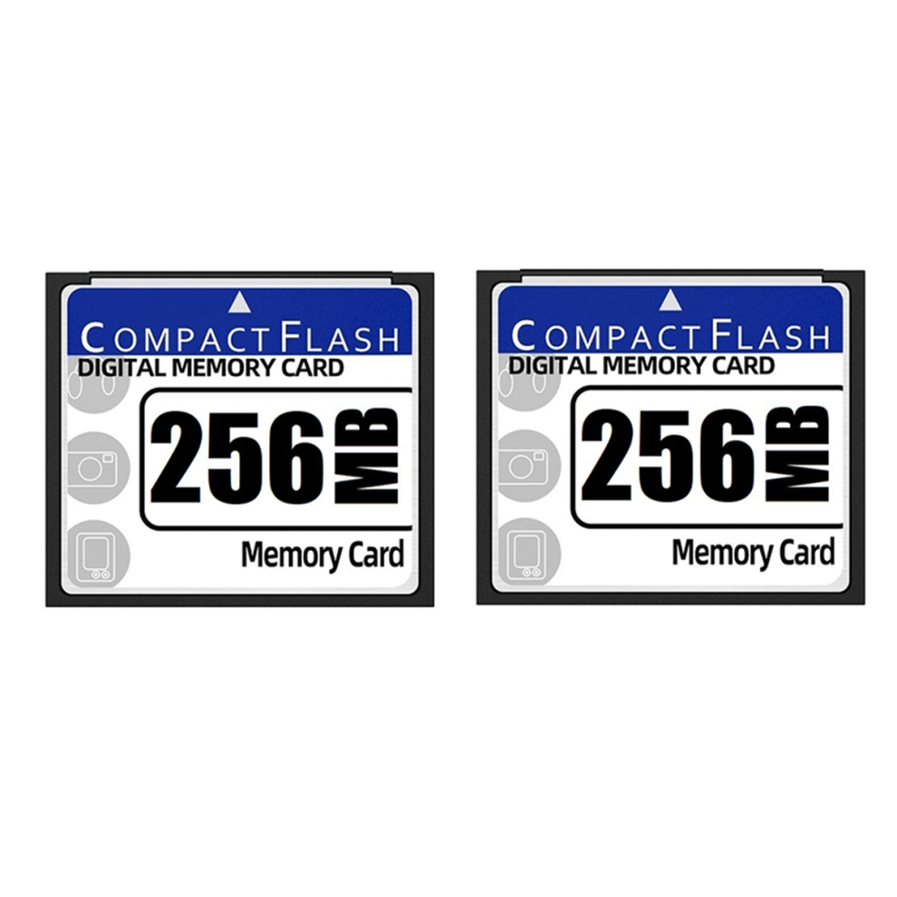 256MB Compact Flash Memory Card