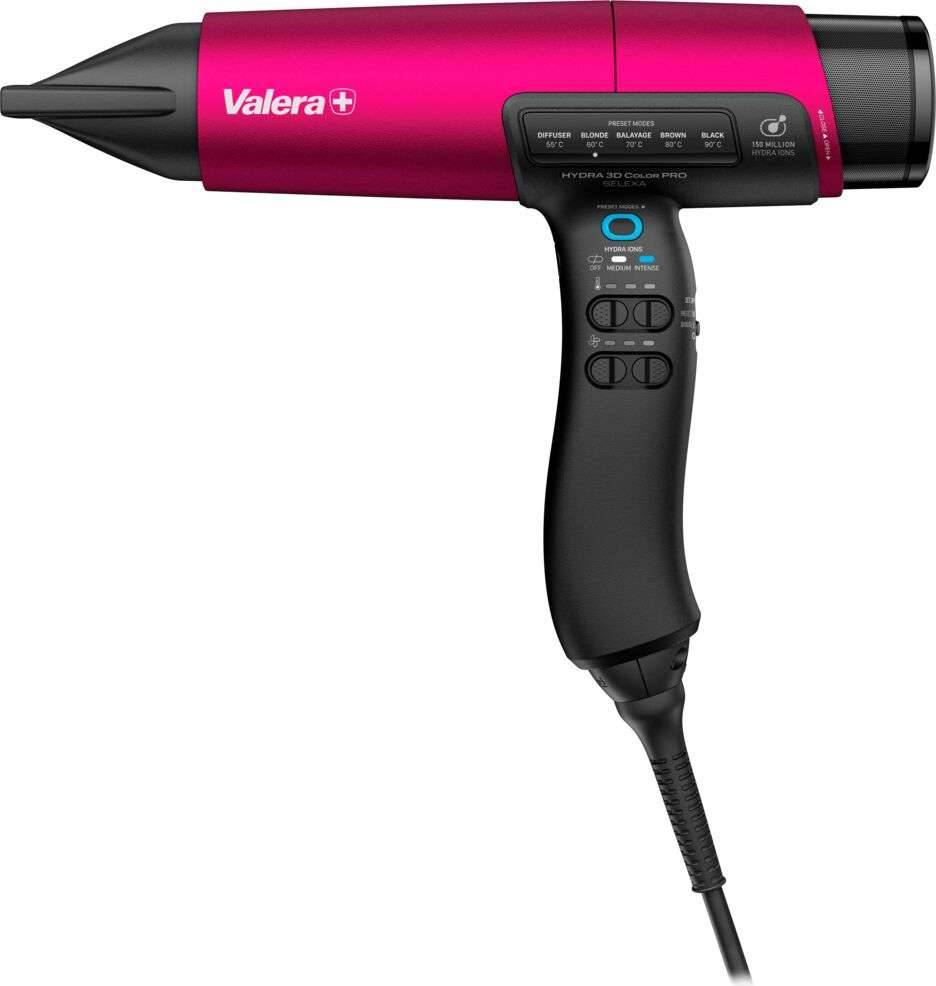 Valera Hydra 3D Smartselect Color Pro 2000 W