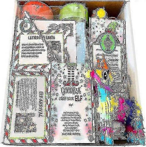 24-Day Elf Props Kit