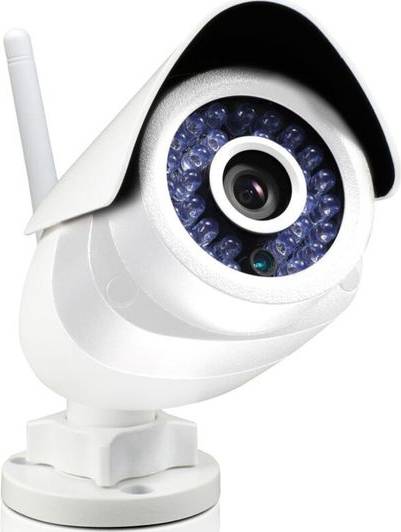 One Outdoor Camera