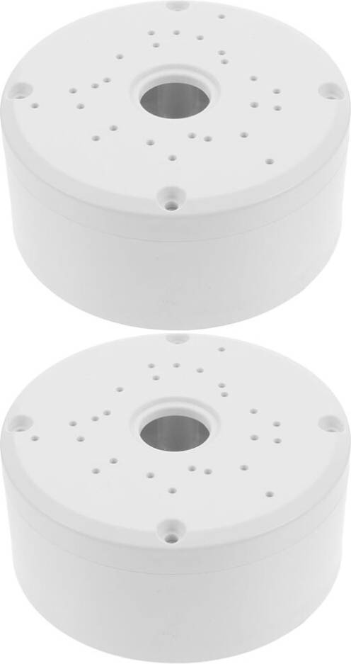 Inoomp 4Pcs Camera Mount Box Waterproof