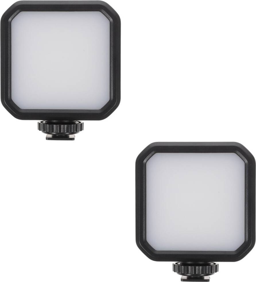 2pcs Camera Led Video Light