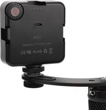 Portable Handheld Fill Video Light