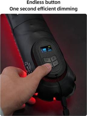 HT-12C Inflatable RGB Video Light Wand