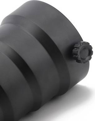 250W Flashlight Lamplet Conical Snoot Kit
