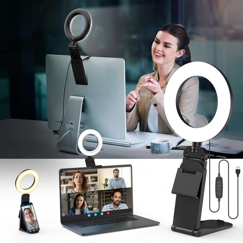 Ring light photography KARE USB LED Ring Light