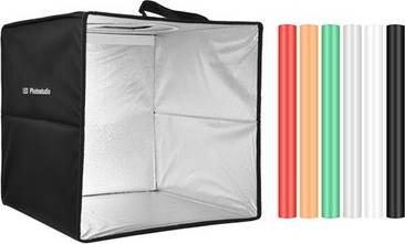 Portable Led Light Tent Bi-Color